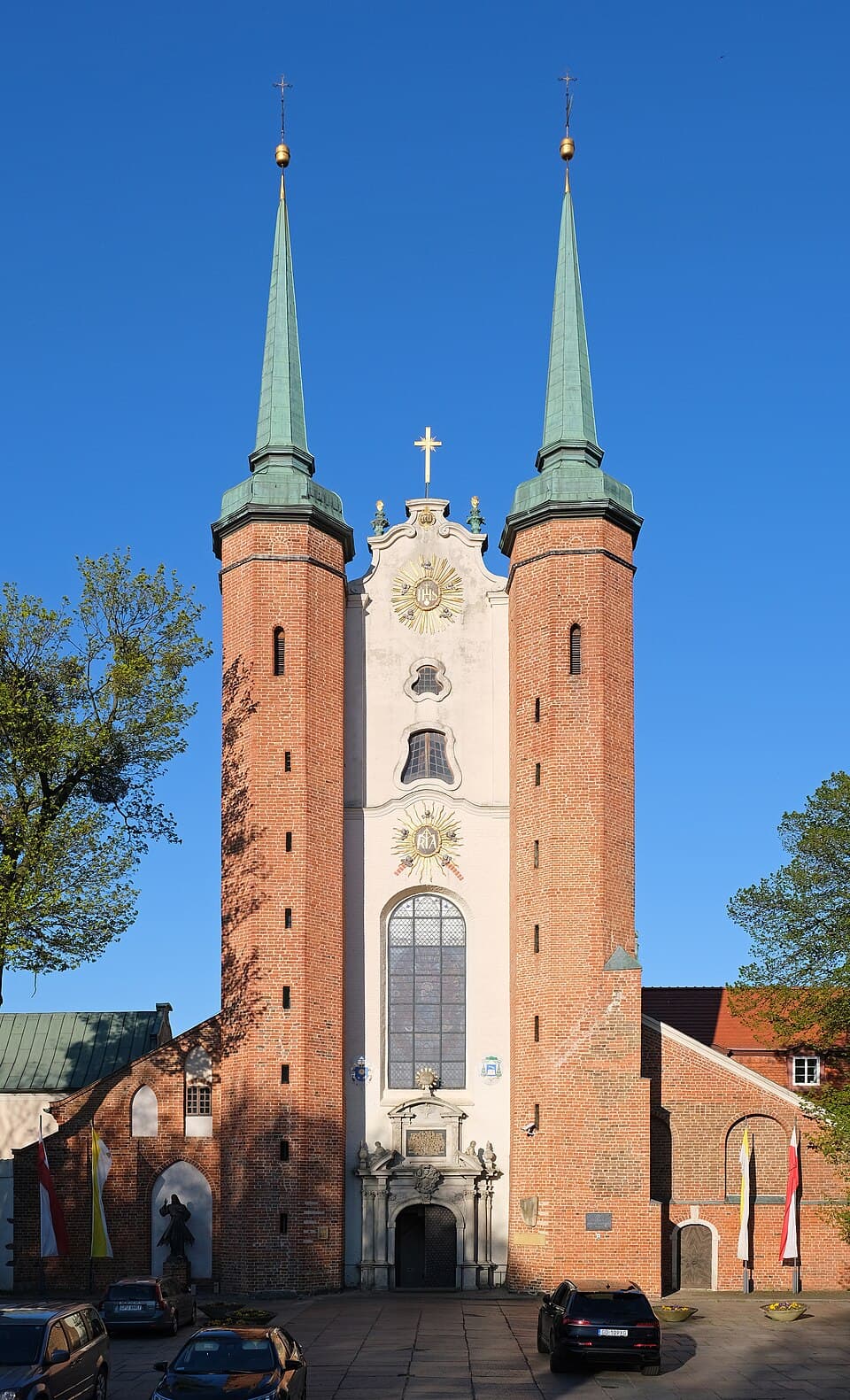 Gdańsk, Poland: Oliwa Cathedral in Gdańsk.